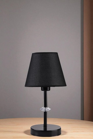 Lampe à poser - 40 W - Noir