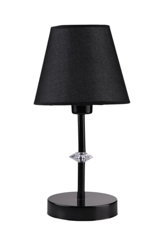 Lampe à poser - 40 W - Noir