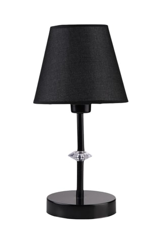 Lampe à poser - 40 W - Noir