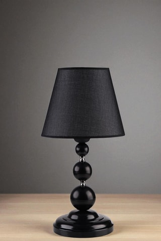 Lampe à poser - 40 W - Noir