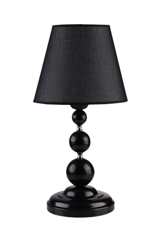 Lampe à poser - 40 W - Noir
