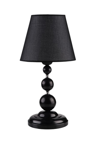 Lampe à poser - 40 W - Noir