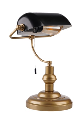 Lampe à poser - 40 W - Noir