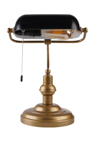 Lampe à poser - 40 W - Noir