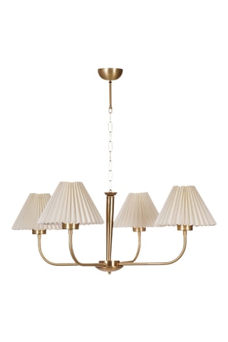 Suspension - 40 W - Doré