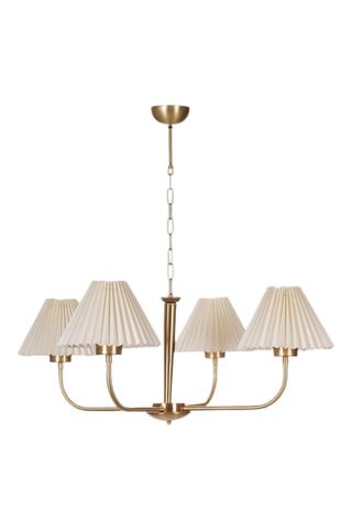 Suspension - 40 W - Doré
