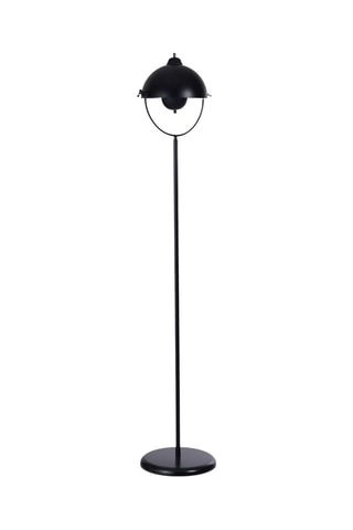 Lampadaire - 40 W - Noir