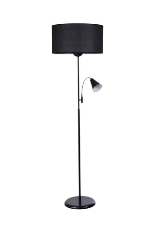Lampadaire - 40 W - Noir