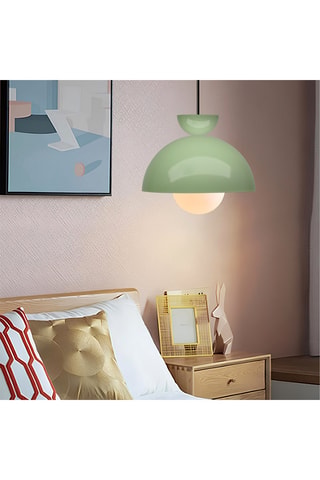 Suspension  - Vert d’eau - 40 W