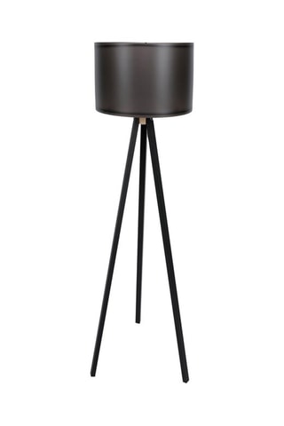 Lampadaire - Noir - 45-60 W - 120 cm