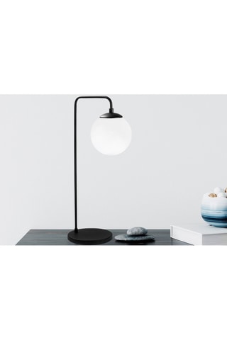 Lampe à poser Viran - Noir
