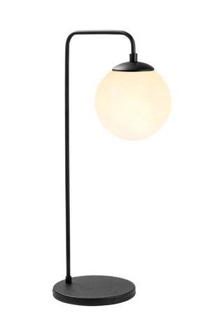 Lampe à poser Viran - Noir