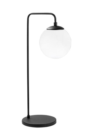Lampe à poser Viran - Noir