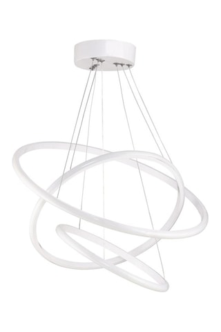 Suspension LED Ursae - Blanc - 60-80 W