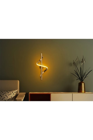 Applique murale LED Likma - Doré - 11 W