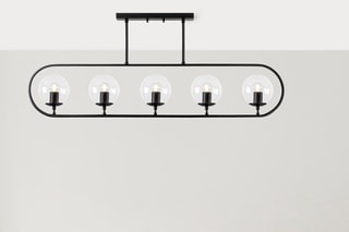 Plafonnier Jewel - 10616 - Noir