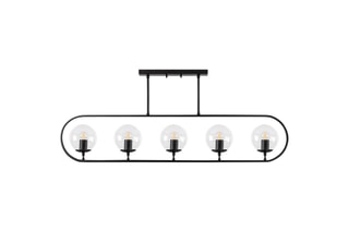 Plafonnier Jewel - 10616 - Noir