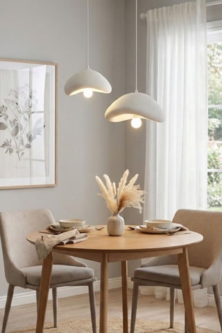 Suspension - Blanc - 2 x 40 W