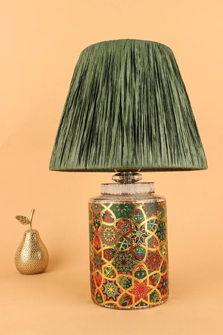 Lampe à poser -Vert - 40 W
