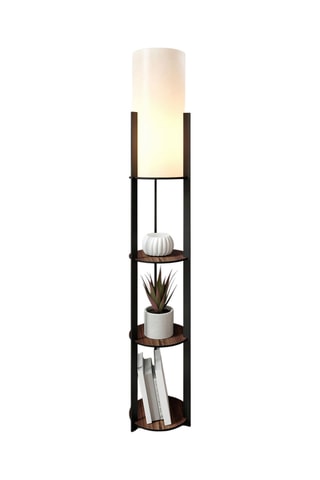 Lampe étagère - Noir - 40 W