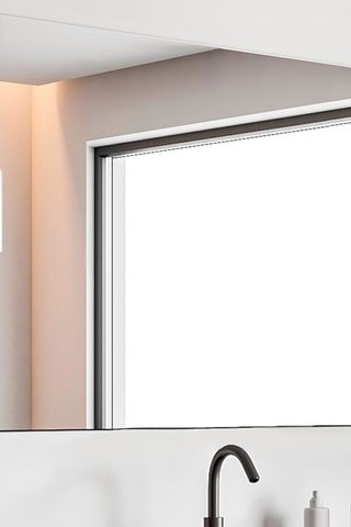 Applique murale Duzsuz - Noir et blanc - 40 W