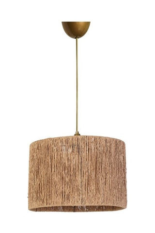 Suspension YL242 - Marron - 40 W