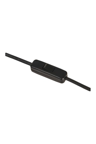 Lampe à poser en céramique - Crème et marron - 40 W