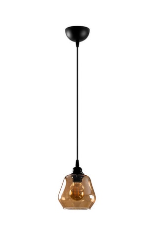 Suspension Gold - Doré et noir - 40 W