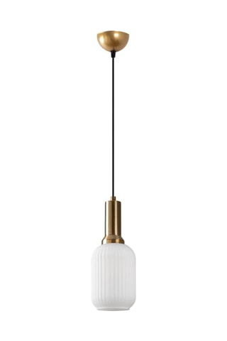 Suspension Asker - Doré - 40 W