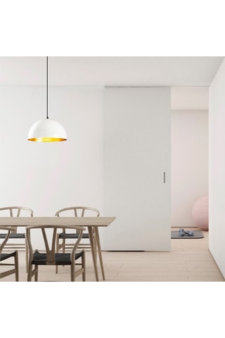Suspension - Blanc - 45-60 W