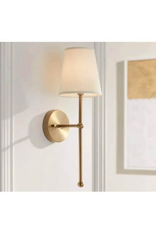 Applique murale - Doré - 40 W