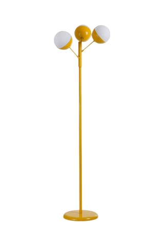 Lampadaire - 40 W - Jaune