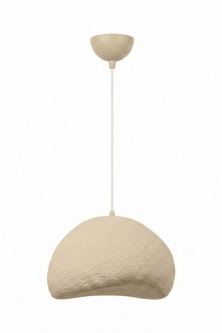 Suspension - Beige