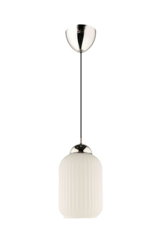 Suspension - Blanc