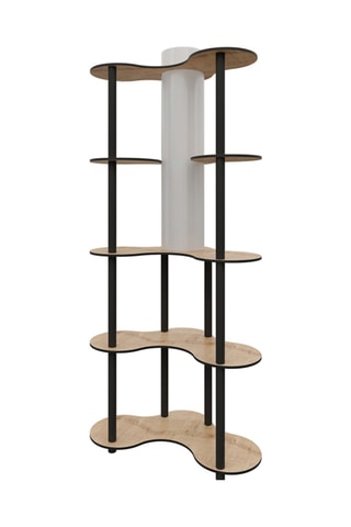 Lampadaire - Doré - 40 W