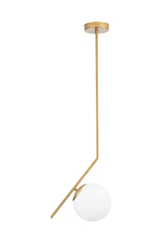 Suspension Dolunay - Doré - 40 W