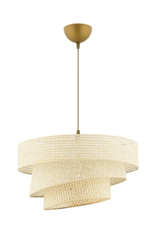 Suspension  - Crème - 60 W