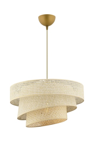 Suspension  - Crème - 60 W