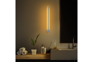 Applique murale LED Sword - Argenté