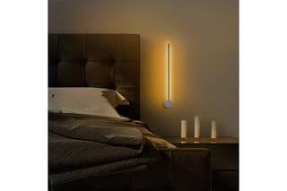Applique murale LED Sword - Argenté