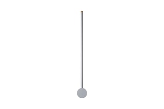 Applique murale LED Sword - Argenté