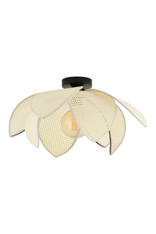 Plafonnier - Beige - 40 W