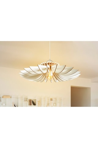 Suspension - Blanc - 60 W