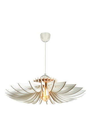 Suspension - Blanc - 60 W