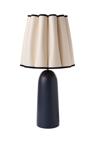 Lampe à poser - Beige - 40 W