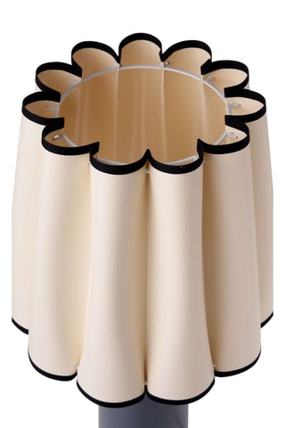 Lampe à poser - Beige - 40 W