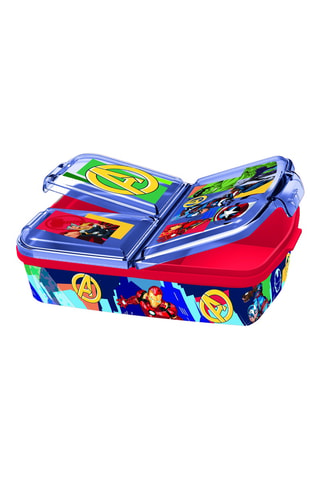 Lunchbox Avengers Marvel - 18 x 13,5 x 6 cm