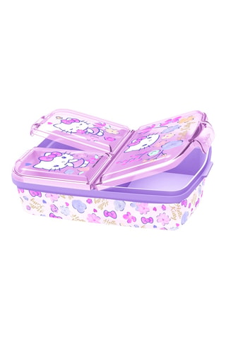 Lunchbox Hello Kitty - 18 x 13,5 x 6 cm