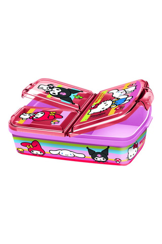 Lunchbox Hello Kitty - 18 x 13,5 x 6 cm
