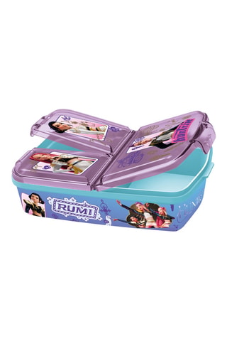 Lunchbox Kpop Demon Hunters - 18 x 13,5 x 6 cm